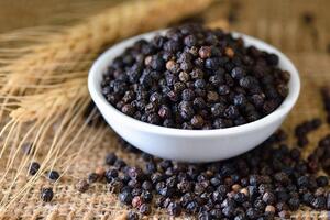 Giá hồ tiêu giữ mức 125.000 đồng/kg