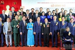 Danh sách các lãnh đạo chủ chốt của tỉnh Đồng Nai mới