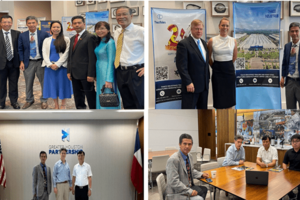 Tìm hiểu thị trường, kết nối B2B cho doanh nghiệp tại vùng Nam Hoa Kỳ