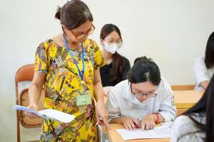 8h sáng 16/7 công bố điểm thi tốt nghiệp THPT năm 2025