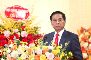Phó Thủ tướng Bùi Thanh Sơn: Công Thương là 'lá cờ đầu' trên mặt trận kinh tế
