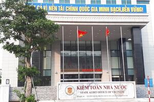 Kiểm toán Nhà nước chỉ rõ hàng loạt bất cập của 9 tập đoàn, tổng công ty nhà nước