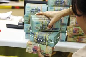 Thách thức giữ mặt bằng lãi suất huy động thấp