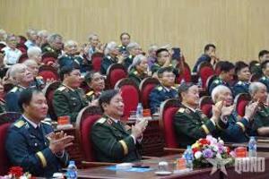 Bộ đội Tên lửa Phòng không kỷ niệm 60 năm Ngày truyền thống