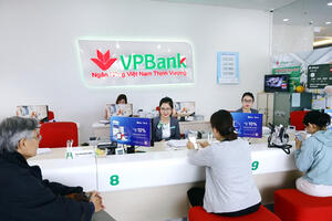 Ngân hàng tham vọng chia lại thị phần bảo hiểm