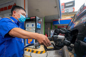 Giá xăng có thể tăng trở lại trong kỳ điều hành ngày mai