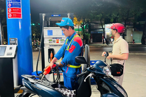 Giá xăng dầu hôm nay 05/08/2025: Chạm đáy 1 tuần