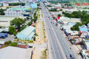 Đất nền quanh những dự án ‘bom tấn’ phía Nam vẫn nóng hôi hổi