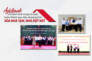 Kỳ tích xóa nhà tạm, nhà dột nát nhìn từ những con số ấn tượng