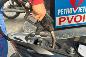 Giá xăng dầu hôm nay 10/09/2025: Bật tăng 2%