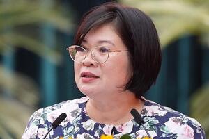 Bà Văn Thị Bạch Tuyết được chỉ định giữ chức Phó Bí thư Thành ủy TP. Hồ Chí Minh