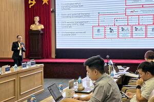 NSMO tìm giải pháp cho quản lý nguồn điện phân tán tại Việt Nam