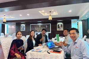 Mở cơ hội xúc tiến thương mại, kinh doanh và đầu tư mới với Pakistan