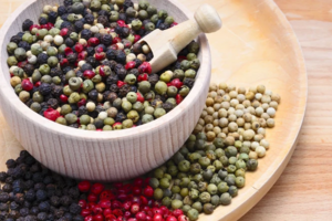 Giá tiêu neo ở mức 146.000 đồng/kg