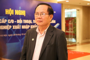 Chủ tịch Hiệp hội Dệt may Hà Nội: Đổi mới công nghệ đáp ứng tiêu chuẩn FTA