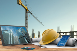 Cổ phiếu xây dựng nhiều hứa hẹn