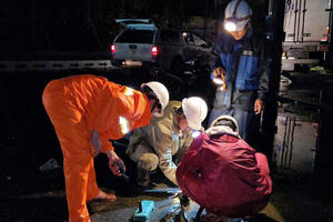 Hơn 1,6 triệu khách hàng miền Trung bị mất điện do ảnh hưởng bão số 13