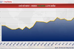 Áp lực nguồn cung tiếp tục đè nặng lên thị trường ca cao