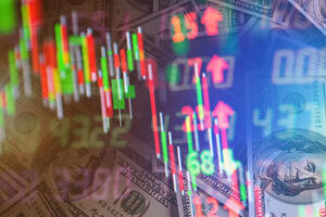 Lo thị trường chứng khoán gặp rủi ro kép