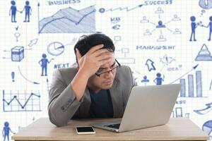 Những cú hồi ngắn xen lẫn nhịp giảm khiến nhà đầu tư chứng khoán mất phương hướng