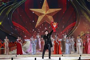 Hoa hậu, Á hậu Du lịch Dân tộc Việt Nam tôn vinh bản sắc văn hóa