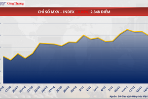 Giá cà phê Robusta tăng vọt hơn 6% trước áp lực thiếu hụt nguồn cung