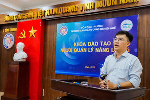 Thành phố Huế: Đào tạo nhân lực cho chuyển đổi xanh