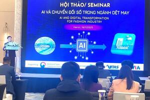 Bộ Công Thương đồng hành với doanh nghiệp dệt may chuyển đổi số