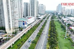 Căn hộ gần metro còn… đẻ trứng vàng?