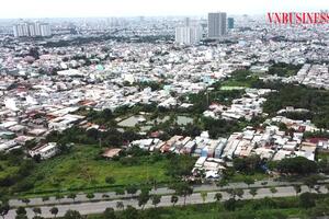 Nhà đầu tư Hà Nội đang khuấy đảo đất nền vùng ven phía Nam như thế nào?