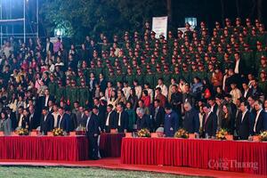 Thủ tướng: Bảo tồn, phát huy văn hóa các dân tộc là nhiệm vụ thường xuyên, lâu dài