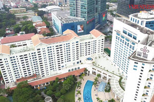 Sau cú ‘phanh gấp’, nhà đầu tư khách sạn lại đang thắng đậm