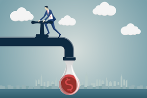 Giải mã sự giảm sút của thanh khoản thị trường chứng khoán