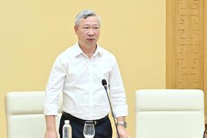 Bộ Công Thương tổ chức họp tiếp thu giải trình Nghị quyết về phát triển năng lượng