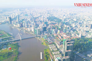 Giá nhà chưa ngừng leo thang, địa ốc phía Nam sẽ tiếp tục là ‘hố đen’ hút tiền?