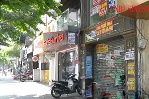‘Ê hề’ mặt bằng nhà phố cho thuê, có hiệu ứng domino sau thời hét giá cắt cổ?