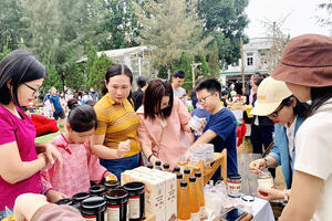 Giám đốc HTX trẻ khởi nghiệp từ quả mơ, nuôi khát vọng số hóa nông sản