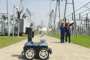 AI thúc đẩy doanh nghiệp Trung Quốc mở rộng hạ tầng điện năng