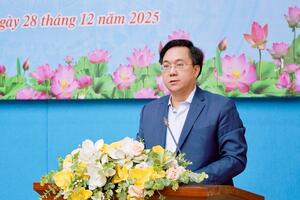 Phú Thọ trở thành cực tăng trưởng của Trung du và miền núi phía Bắc