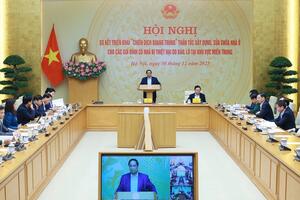 'Chiến dịch Quang Trung': Hoàn thành sửa chữa 100% nhà cho người dân