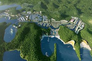 MIK Group tham gia phát triển dự án Cát Bà Amatina