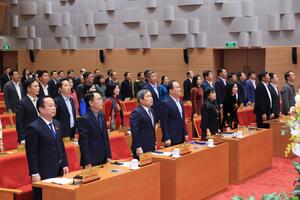 HĐND thành phố Hà Nội kiện toàn công tác nhân sự