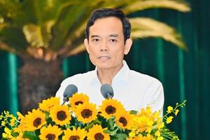 TP. Hồ Chí Minh cho ý kiến loạt dự án đầu tư hạ tầng chiến lược