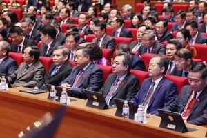 Mặt trận Tổ quốc phải là sợi dây kết nối giữa Đảng, Nhà nước và Nhân dân