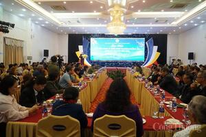 Đà Nẵng: Tặng quà Tết  cho đại diện 74 Tổ công nhân tự quản