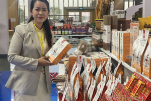 Hội chợ Mùa Xuân: Doanh nghiệp, địa phương sẵn sàng đón dòng người mua sắm