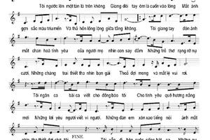 Chuỗi sáu ca khúc về đất nước của Nguyễn Thành Trung trong diễn ngôn dân tộc đương đại: Hệ mỹ học đất nước có cấu trúc