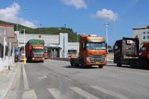 Cập nhật tin xuất, nhập khẩu qua các cửa khẩu tỉnh Lạng Sơn ngày 9/2/2026