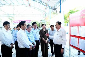 Gửi gắm kỳ vọng vào đại biểu Quốc hội khóa XVI