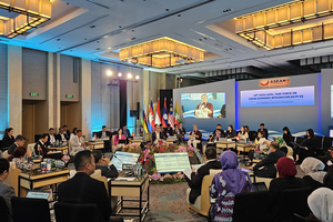 Khai mạc hội nghị Nhóm Đặc trách cao cấp về hội nhập kinh tế ASEAN